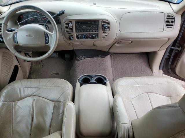 Photo 8 from auction – 2000 FORD F150 with VIN 1FTRX18L2YNA84926