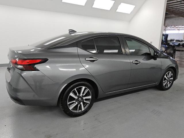 Photo 3 from auction – 2021 NISSAN VERSA SV with VIN 3N1CN8EV3ML889390
