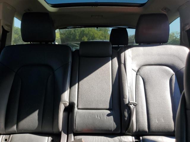 Photo 10 from auction – 2015 AUDI Q7 TDI PRE with VIN WA1VMAFE1FD019350