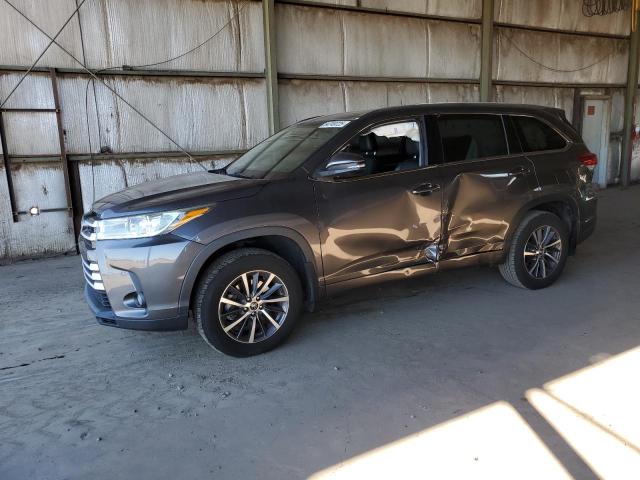 Foto 1 de la subasta – 2017 TOYOTA HIGHLANDER con VIN 5TDJZRFH1HS367266
