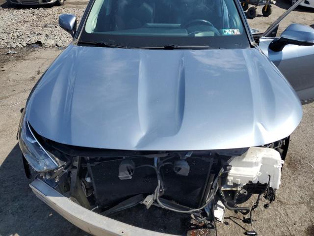 Photo 12 from auction – 2020 TOYOTA HIGHLANDER with VIN 5TDFZRBH8LS019002
