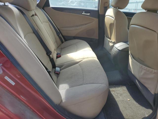 Photo 10 from auction – 2011 HYUNDAI SONATA GLS with VIN 5NPEB4ACXBH054248