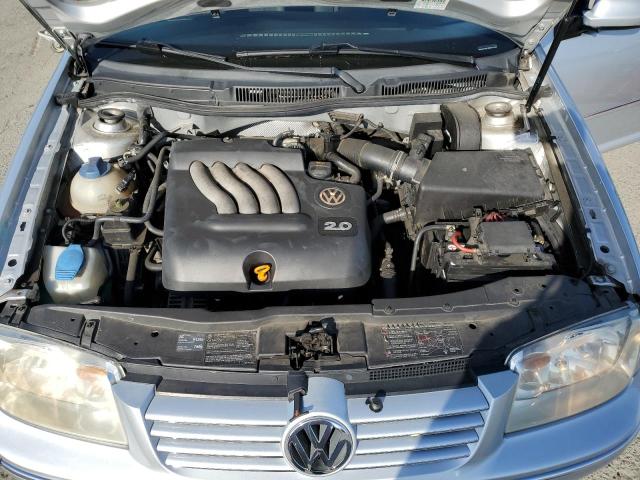 Photo 11 from auction – 2004 VOLKSWAGEN JETTA GL with VIN 3VWRA69M24M081838
