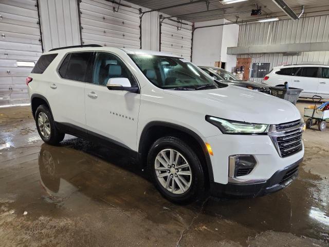 Photo 4 from auction – 2023 CHEVROLET TRAVERSE L with VIN 1GNERHKW1PJ200330