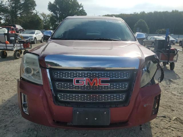 Photo 5 from auction – 2011 GMC TERRAIN SLT with VIN 2CTFLWE5XB6386790