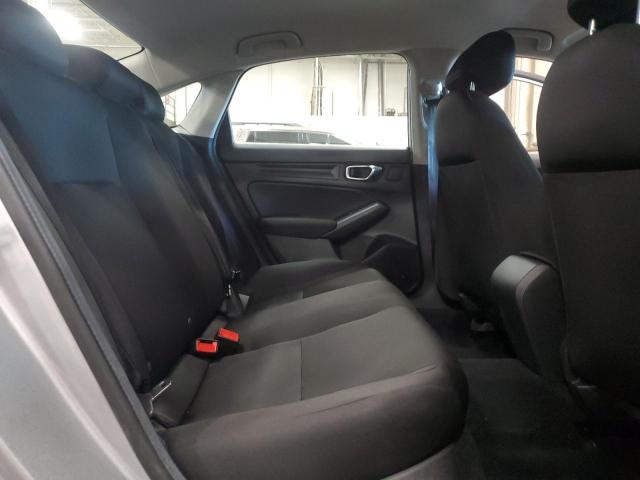 Photo 10 from auction – 2025 HONDA CIVIC LX with VIN 2HGFE2F20SH600842