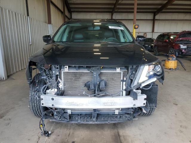 Photo 5 from auction – 2019 NISSAN PATHFINDER with VIN 5N1DR2MMXKC648703