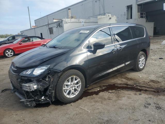 Photo 1 from auction – 2023 CHRYSLER VOYAGER LX with VIN 2C4RC1CG3PR547874
