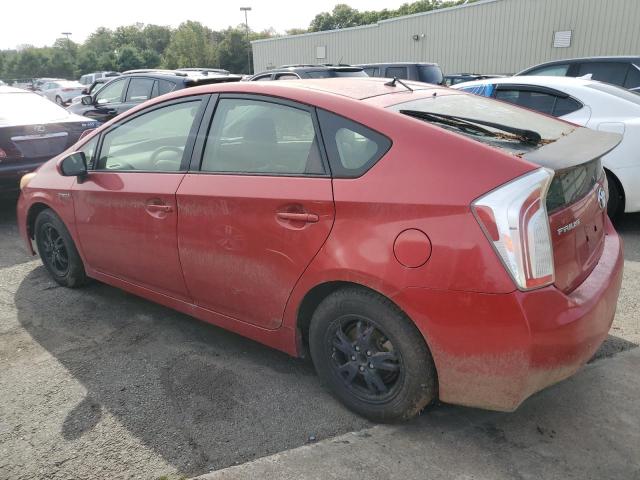 Photo 2 from auction – 2012 TOYOTA PRIUS with VIN JTDKN3DU9C1531494