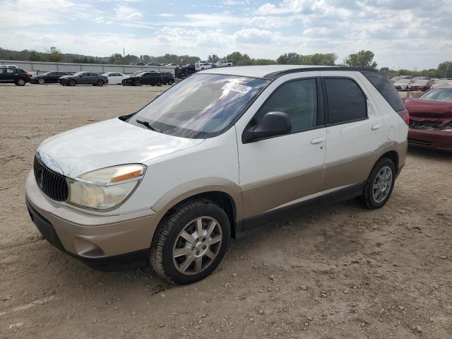 BUICK RENDEZVOUS 2005 with VIN 3G5DB03E55S565774 - Photo from auction