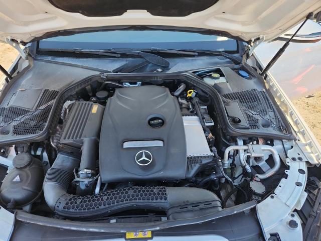 Photo 11 from auction – 2017 MERCEDES-BENZ C 300 with VIN 55SWF4JB6HU201848