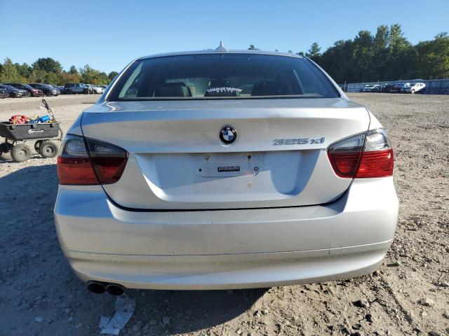 Photo 6 from auction – 2006 BMW 325 XI with VIN WBAVD13536KV03541