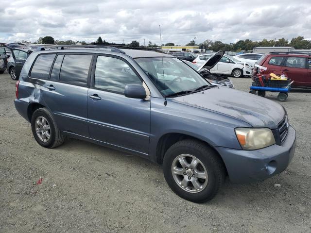 Photo 4 from auction – 2005 TOYOTA HIGHLANDER with VIN JTEGD21AX50117464