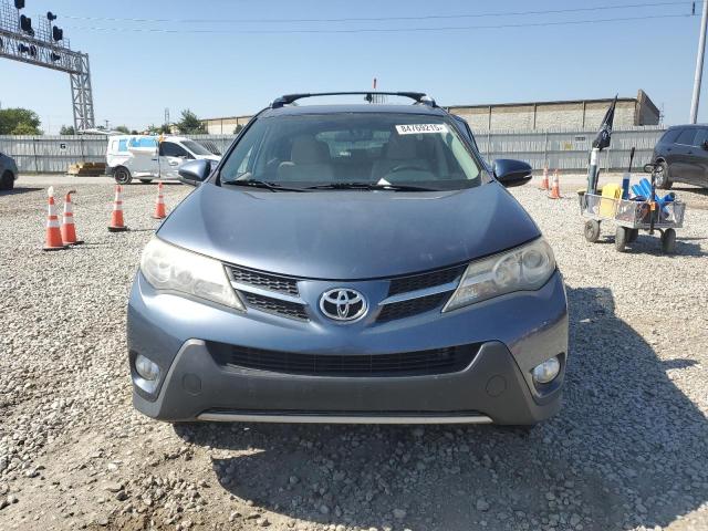 Photo 5 from auction – 2013 TOYOTA RAV4 XLE with VIN JTMRFREV0D5018327