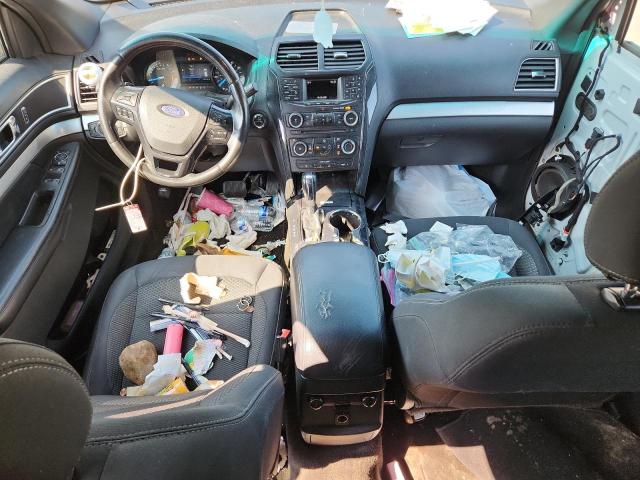 Photo 8 from auction – 2016 FORD EXPLORER X with VIN 1FM5K7D89GGB17615