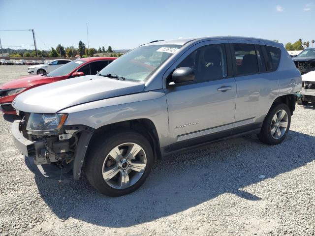JEEP COMPASS SP 2016 with VIN 1C4NJCBA3GD525034 - Photo from auction