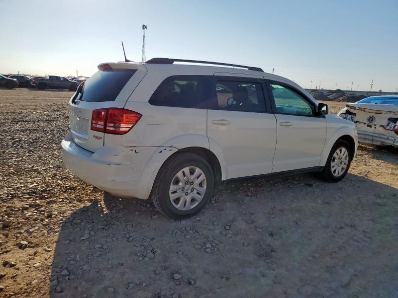 Photo 3 from auction – 2018 DODGE JOURNEY SE with VIN 3C4PDCAB4JT490872