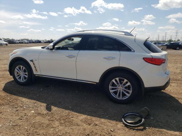 Photo 2 from auction – 2016 INFINITI QX70 with VIN JN8CS1MW3GM752617