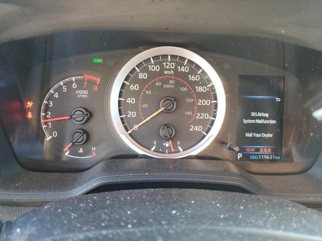 Photo 9 from auction – 2020 TOYOTA COROLLA SE with VIN 5YFB4RBE2LP008993