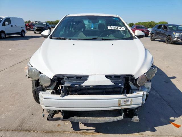 Photo 5 from auction – 2016 CHEVROLET SONIC LT with VIN 1G1JC5SH3G4139773