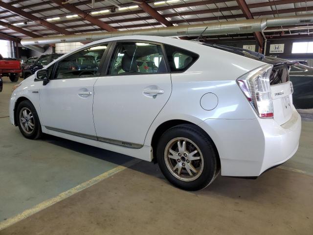 Foto 2 de la subasta – 2011 TOYOTA PRIUS con VIN JTDKN3DU0B5346256