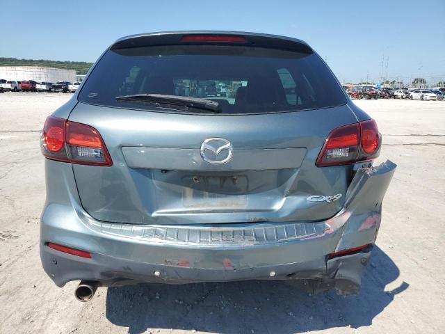 Photo 6 from auction – 2013 MAZDA CX-9 TOURING with VIN JM3TB2CV8D0413193