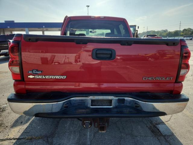Photo 6 from auction – 2005 CHEVROLET SILVERADO K1500 with VIN 2GCEK13T851277132