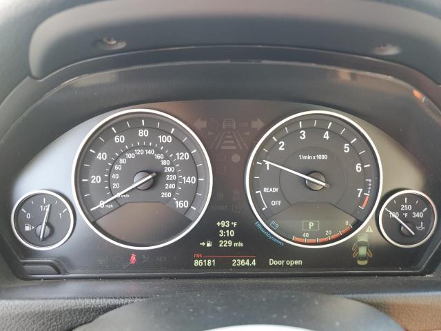 Photo 9 from auction – 2013 BMW 328 I SULEV with VIN WBA3C1G56DNR46122