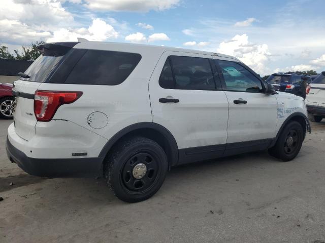 Photo 3 from auction – 2016 FORD EXPLORER P with VIN 1FM5K8AR6GGC50450