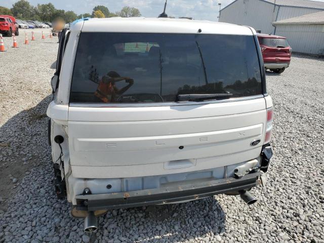 Photo 6 from auction – 2018 FORD FLEX SEL with VIN 2FMGK5C86JBA19199