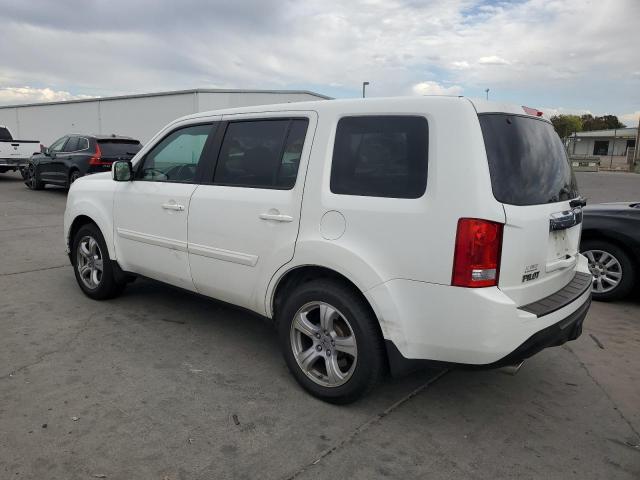 Photo 2 from auction – 2014 HONDA PILOT EXL with VIN 5FNYF4H50EB021514