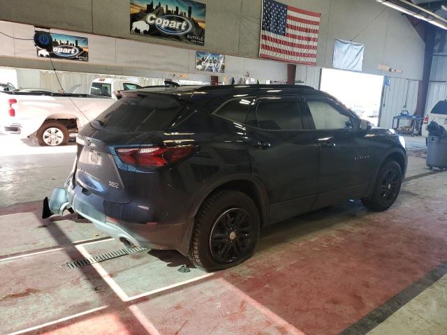 Photo 3 from auction – 2020 CHEVROLET BLAZER 2LT with VIN 3GNKBHR43LS691004