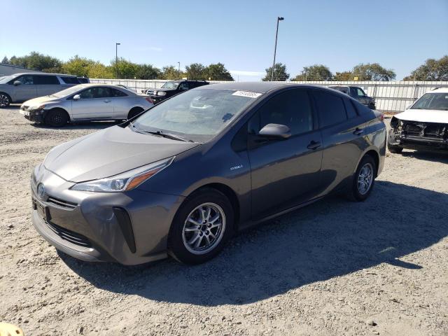 Photo 1 from auction – 2019 TOYOTA PRIUS with VIN JTDKARFU2K3093173