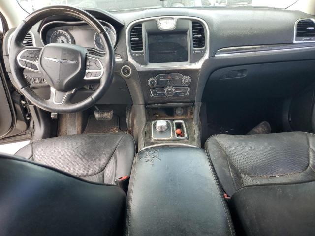 Photo 8 from auction – 2017 CHRYSLER 300C with VIN 2C3CCAEG0HH663421