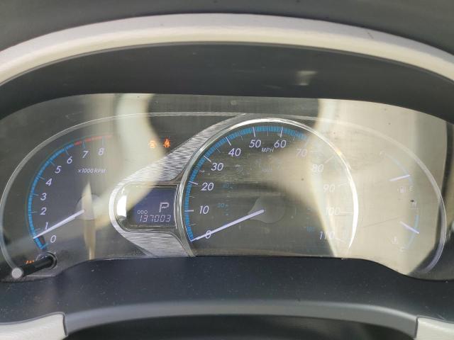 Photo 9 from auction – 2013 TOYOTA SIENNA XLE with VIN 5TDYK3DC6DS371279