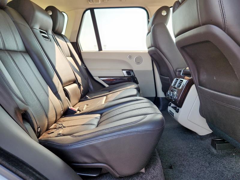 Photo 11 from auction – 2015 LAND ROVER RANGE ROVE with VIN SALGS2VF2FA243242