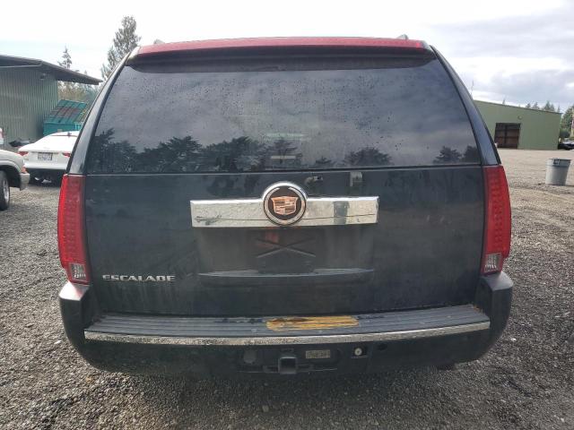 Photo 6 from auction – 2007 CADILLAC ESCALADE L with VIN 1GYFK63817R181537
