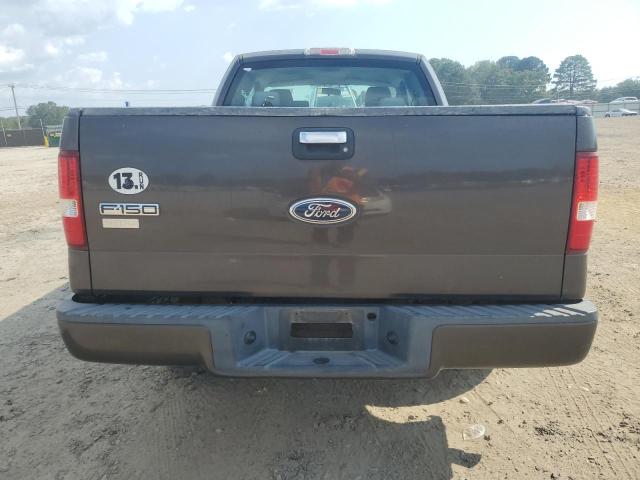 Photo 6 from auction – 2005 FORD F150 with VIN 1FTRX12W75FA26254
