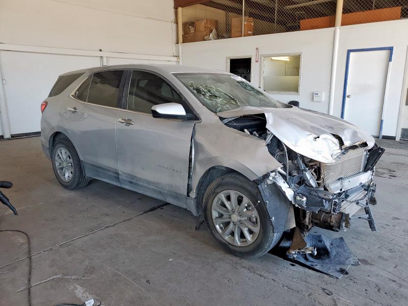 Photo 4 from auction – 2018 CHEVROLET EQUINOX LT with VIN 2GNAXJEV6J6167375