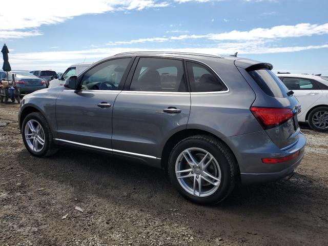 Photo 2 from auction – 2016 AUDI Q5 PREMIUM with VIN WA1C2AFP7GA009679
