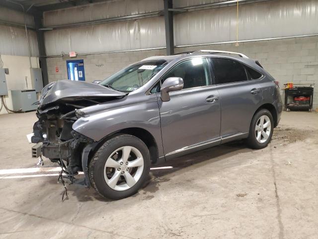 LEXUS RX 350 BAS 2013 with VIN 2T2BK1BA1DC206899 - Photo from auction
