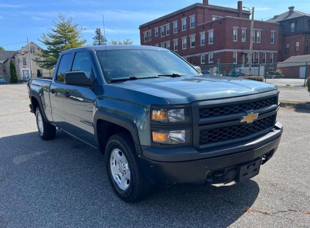 CHEVROLET SILVERADO 2014 with VIN 1GCVKPEC1EZ358688 - Photo from auction