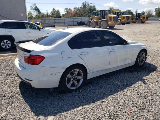 Photo 3 from auction – 2013 BMW 328 XI with VIN WBA3B3C59DF539135