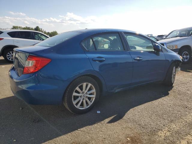 Photo 3 from auction – 2012 HONDA CIVIC EX with VIN 19XFB2F89CE318269