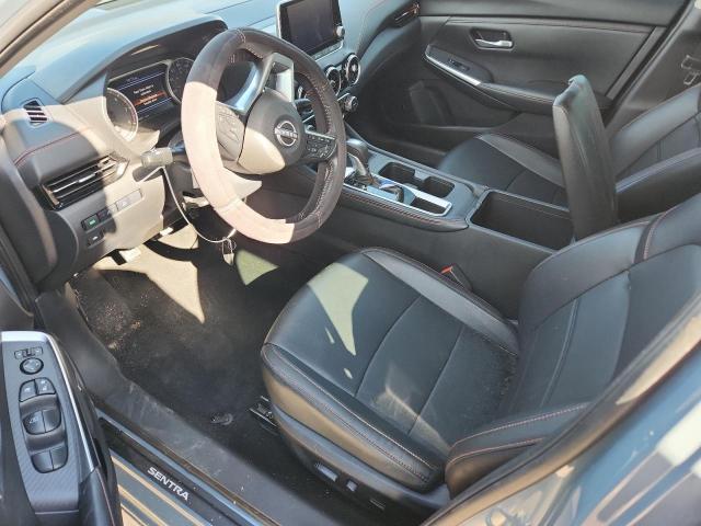 Photo 7 from auction – 2024 NISSAN SENTRA SR with VIN 3N1AB8DV5RY352032