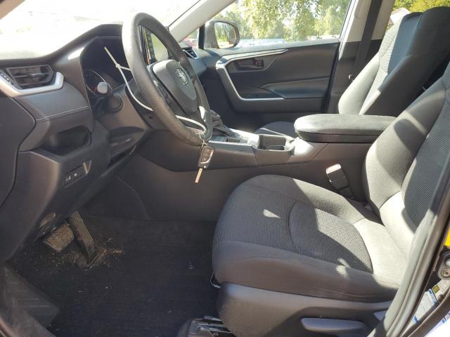 Photo 7 from auction – 2019 TOYOTA RAV4 LE with VIN 2T3G1RFV7KW080320