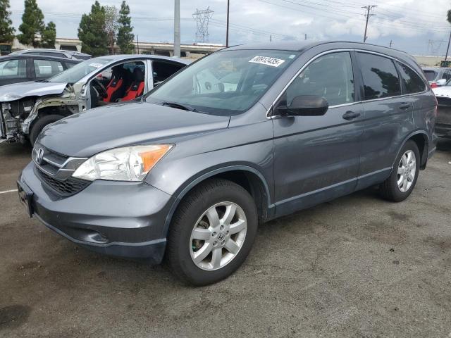 Photo 1 from auction – 2011 HONDA CR-V SE with VIN JHLRE3H45BC014384