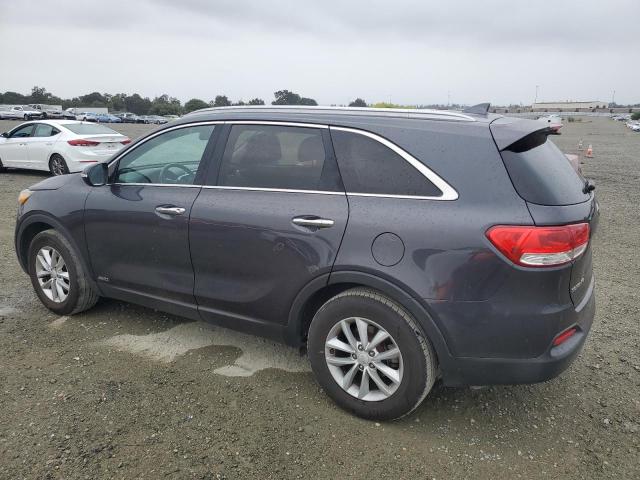 Photo 2 from auction – 2017 KIA SORENTO LX with VIN 5XYPGDA36HG243568