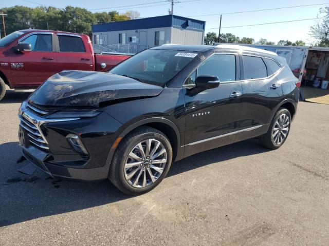 Photo 1 from auction – 2023 CHEVROLET BLAZER PRE with VIN 3GNKBLRS4PS178058