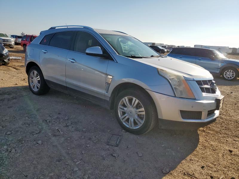 Photo 4 from auction – 2012 CADILLAC SRX LUXURY with VIN 3GYFNAE37CS504220